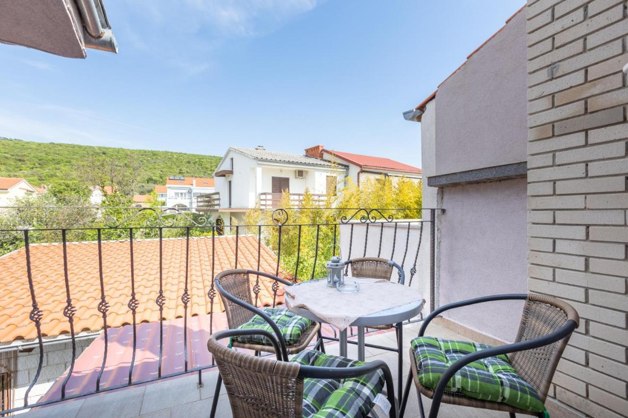 Apartment Ivica Punat Zewnętrze zdjęcie