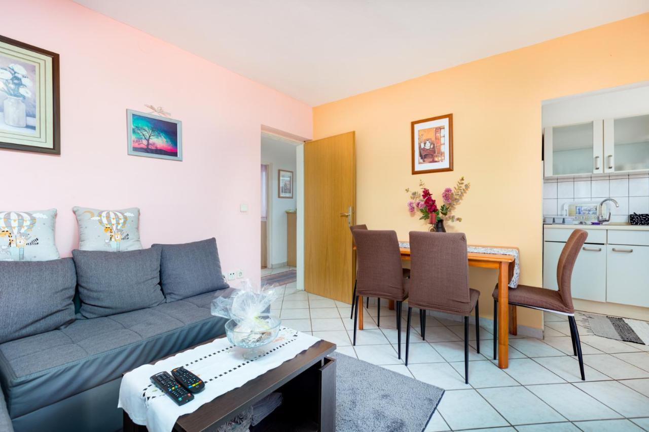 Apartment Ivica Punat Zewnętrze zdjęcie