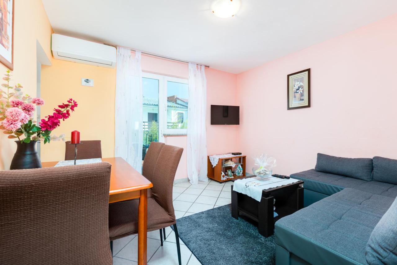 Apartment Ivica Punat Zewnętrze zdjęcie