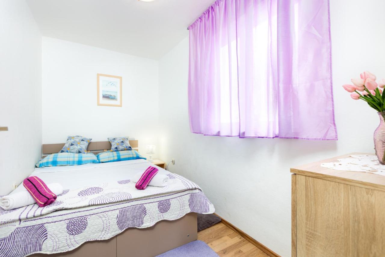 Apartment Ivica Punat Zewnętrze zdjęcie