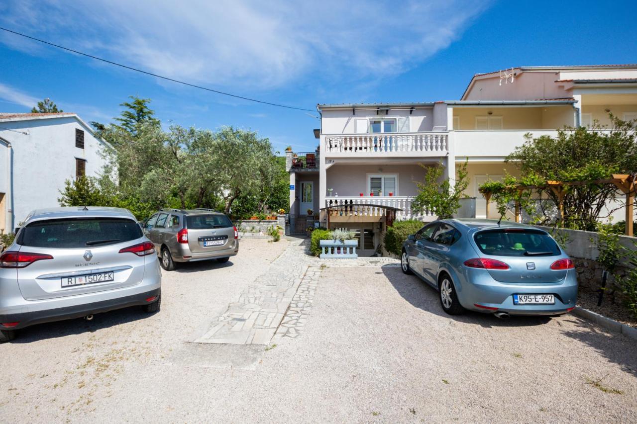 Apartment Ivica Punat Zewnętrze zdjęcie