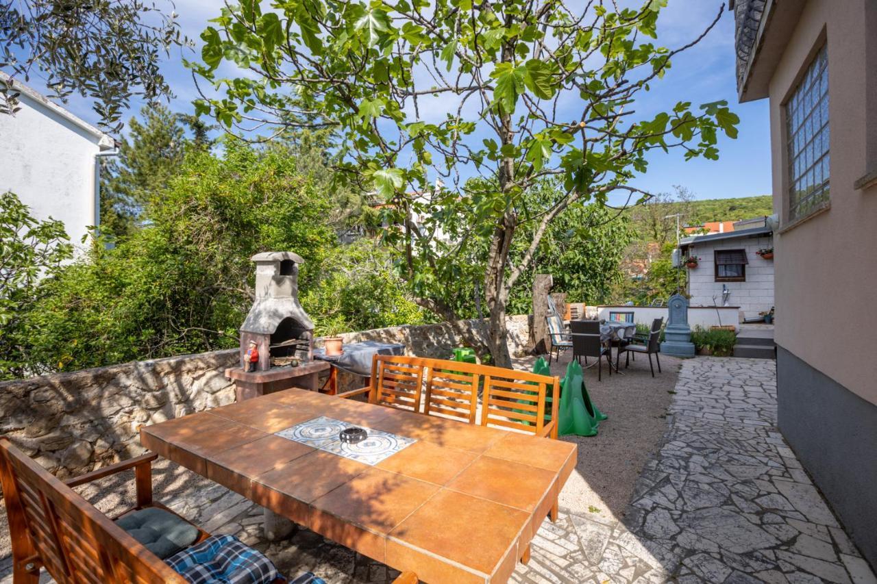 Apartment Ivica Punat Zewnętrze zdjęcie